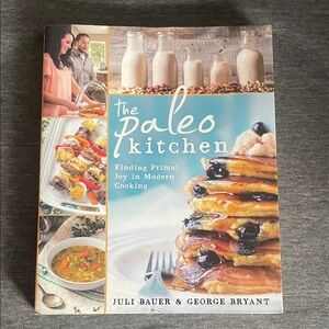 The Paleo Kitchen Cookbook